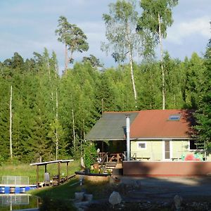 Hotel Rnk Peebu Kaemping à Kilingi-Nomme Exterior photo