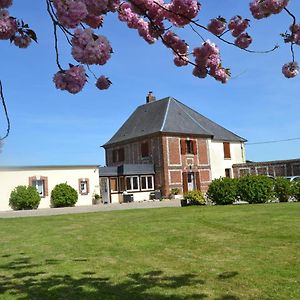 Bed and Breakfast Domaine de Pimont à Yerville  Exterior photo