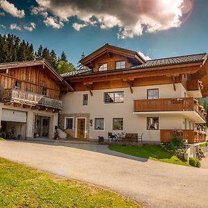 Appartement Erblehenhof à Forstau  Exterior photo