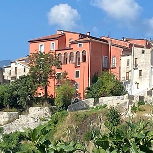 Hotel Palazzo Gentilizio De Maffutiis à Auletta Exterior photo