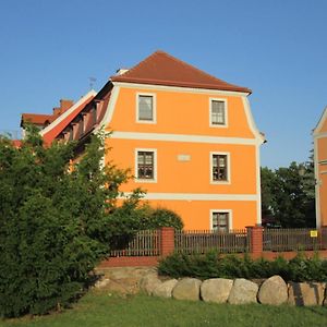 Appartement Rittergut Zu Groitzsch à Jesewitz Exterior photo