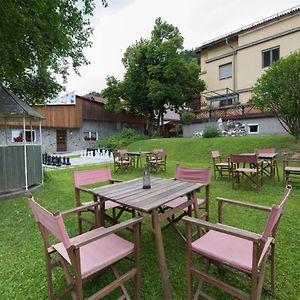 Hotel Klub Zlata Ribica à Jesenice Exterior photo