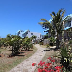 Hotel Auberge du Lagon à Port Mathurin Exterior photo