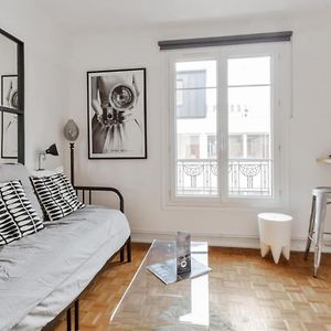 Appartement Chic 1br near Paris&the Bois de Vincennes in Saint-Mandé Welkeys Exterior photo