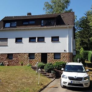 Appartement Rentrisch Am Waldrand à Saint-Ingbert Exterior photo