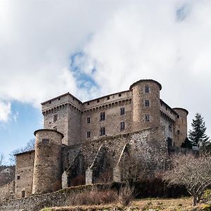 Villa Château des Marcilly Talaru à Chalmazel-Jeansagniere Exterior photo