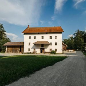 Villa Veranstaltungszentrum Pruehmuehle Mit Schlafplaetzen à Eggenfelden Exterior photo