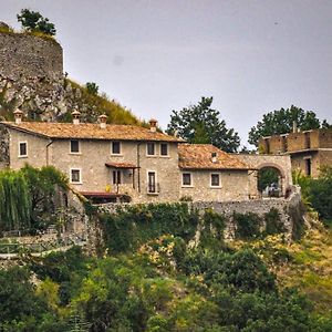 Villa La Caprareccia à Fiumata Exterior photo