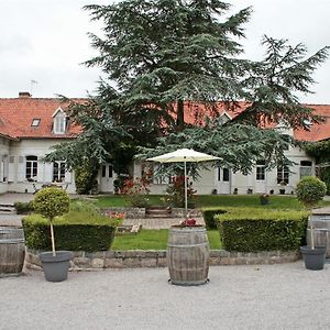 Hotel La Ferme de la Sensée à Gouy-sous-Bellonne Exterior photo