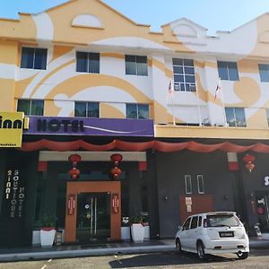 2 Inn 1 Boutique Hotel&Spa Sandakan Exterior photo