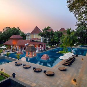 Hotel Grand Hyatt Goa à Bambolim Exterior photo