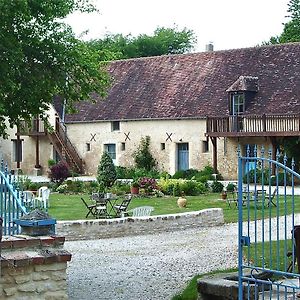 Hotel Le Domaine de la Cour à Aunou-sur-Orne Exterior photo