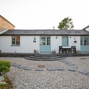 Villa Honeysuckle à Bude Exterior photo