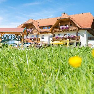 Hotel Alpengasthof Moser à Karchau Exterior photo