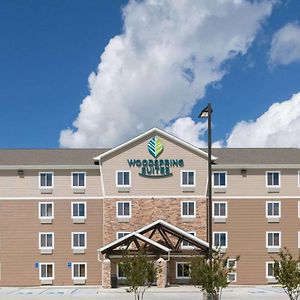 Woodspring Suites Lafayette Exterior photo