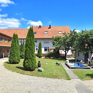 Appartement Farm Situated Next To The Kellerwaldnational Park à Bad Wildungen Exterior photo