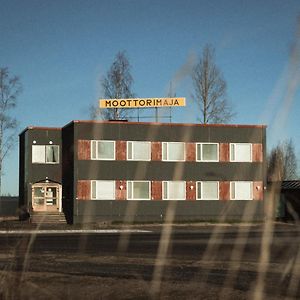 Motel Kempeleen Moottorimaja Exterior photo