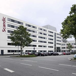 Hotel Scandic Aalborg City Exterior photo