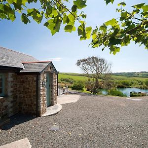 Villa Stables à Bude Exterior photo