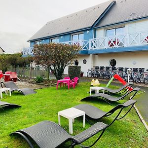 Contact hôtel - Motel Les Bleuets Honfleur Exterior photo