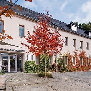 Hotel Cett à Náměšť nad Oslavou Exterior photo