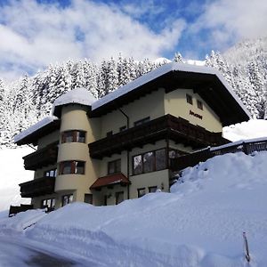 Appartement Adlerhof à Sankt Leonhard im Pitztal Exterior photo