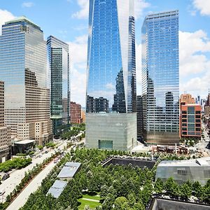 Club Quarters Hotel World Trade Center, New York Exterior photo