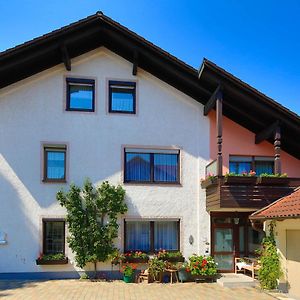 Hotel Haus Moser à Altötting Exterior photo