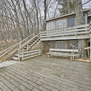 Lake Michigan Waterfront Home 1 Mile To Downtown! Douglas Exterior photo