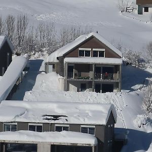 Appartement Studio Bijou à Unterwasser Exterior photo