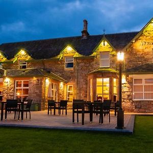 Bed and breakfast Westlands Of Pitlochry Exterior photo