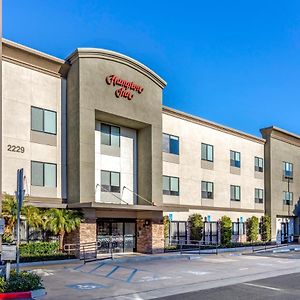 Hampton Inn Carlsbad North San Diego County Exterior photo