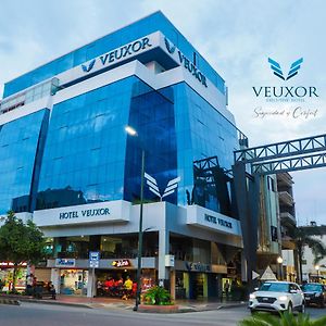 Hotel Veuxor Machala Exterior photo