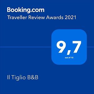 Il Tiglio B&B Rome Exterior photo