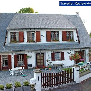 Appartement La Cascade Fleurie à Saint-Genès-Champespe Exterior photo