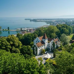 Hotel Schloss Wartegg à Rorschacherberg Exterior photo