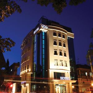 Hotel Efir à Stara Zagora Exterior photo