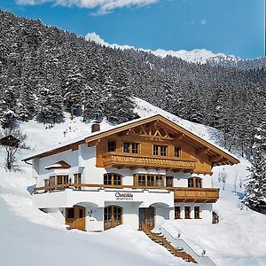 Bed and Breakfast Haus Christaldo à Sankt Anton am Arlberg Exterior photo