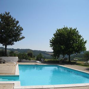 Bed and Breakfast Ca' Fabbro à Urbino Exterior photo