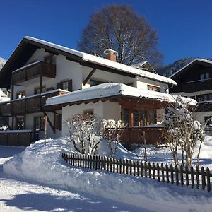 Appartement Haus-Schneider-Sepp à Ettal Exterior photo