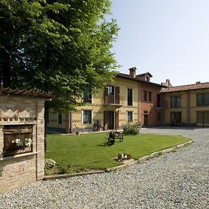 Villa Agriturismo Cascina Monchiero à Bra Exterior photo