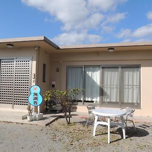 Villa びせ崎の宿　海潮音 à Motobu Exterior photo