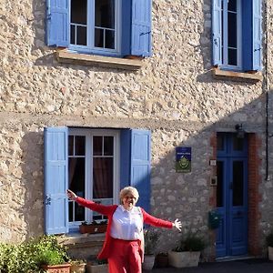 Bed and Breakfast Les Heures Claires à Cahuzac-sur-Vère Exterior photo