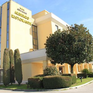 Hôtel Citta' Dei Papi à Anagni Exterior photo