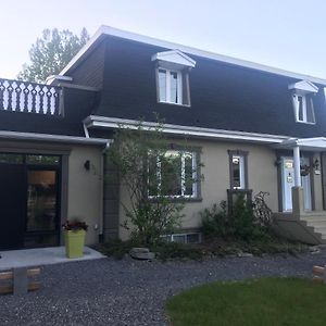 Villa Le 154 Jacques-Cartier à Gaspé Exterior photo