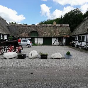 Bed and Breakfast The Foresters House- Idyllic Tranquility- Non Smokers Only à Store Heddinge Exterior photo