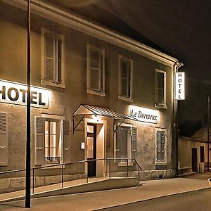 Hôtel Le Dormeux Mehun-sur-Yevre Exterior photo