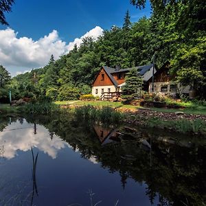 Villa Ferienhaus Jaegerhaus Oppach Privathaus Exterior photo