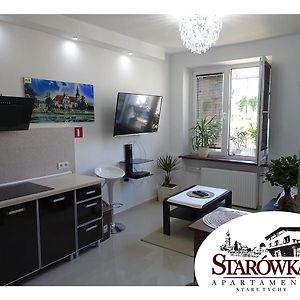 Appartement Starowka Apartament Stare Tychy Exterior photo