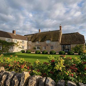 Bed and Breakfast Middle Farm House à Shepton Mallet Exterior photo